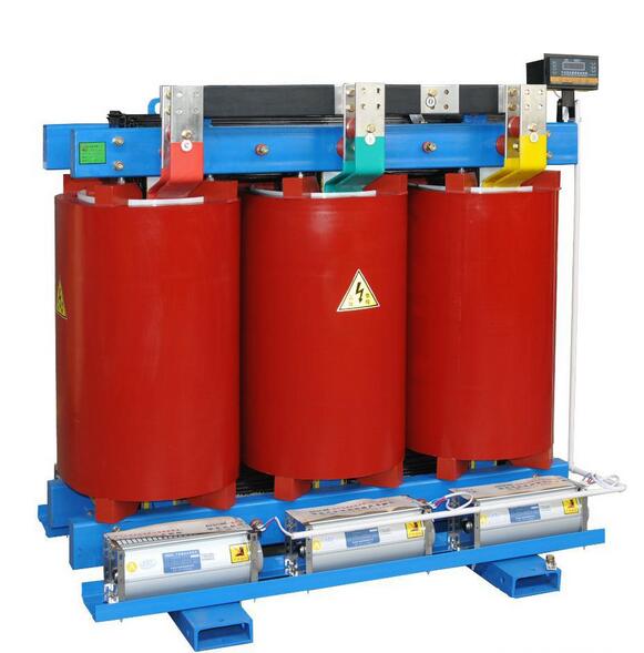 呼和浩特SC11-250浇注式干式电力变压器