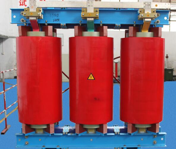 呼和浩特 SCB10-800KVA/10KV 干式变压器