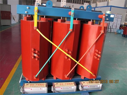 呼和浩特  SCB13-125KVA干式变压器