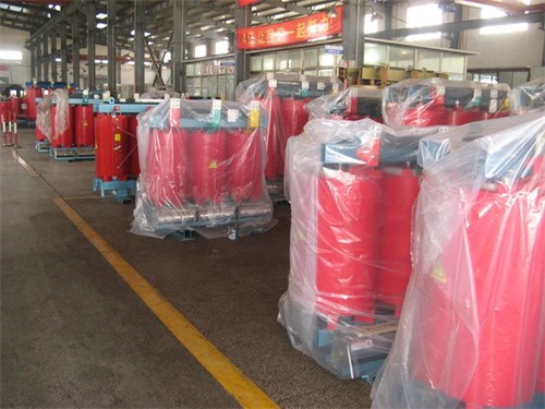 呼和浩特1000KVA干式变压器