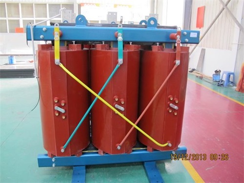 呼和浩特1250KVA/10KV干式变压器