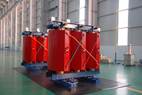 呼和浩特SCB10-160KVA/10KV/0.4KV干式变压器