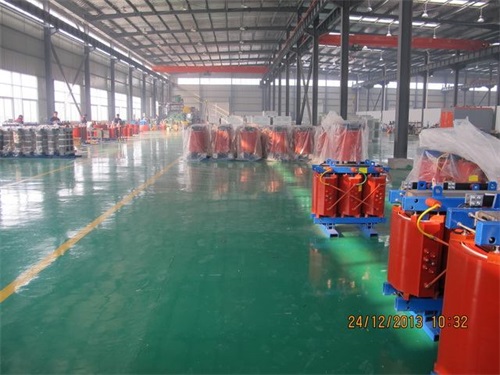 呼和浩特SCB10-800KVA/10KV/0.4KV干式变压器