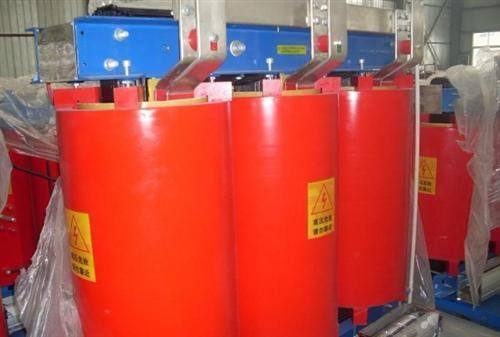 呼和浩特315KVA/10KV/0.4KV干式变压器