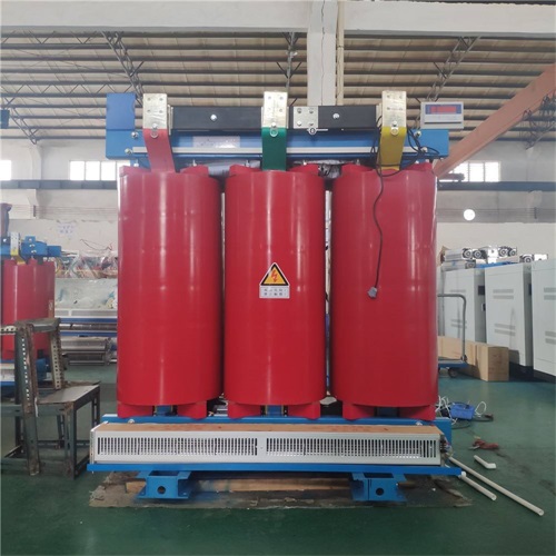 呼和浩特SCB10-80KVA/10KV/0.4KV干式变压器