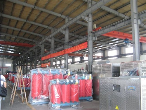 呼和浩特1000KVA/10KV干式变压器