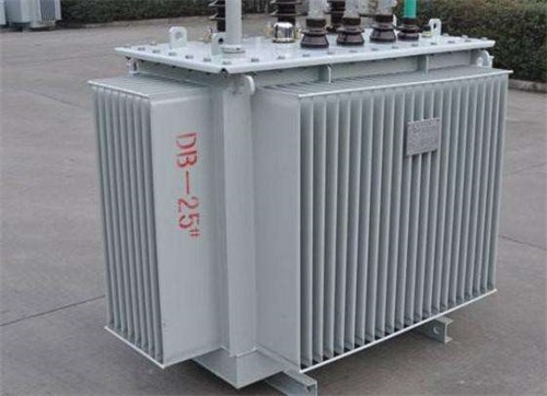 呼和浩特S11-800KVA/10KV/0.4KV油浸式变压器