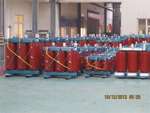 呼和浩特SCB12-3150KVA/10KV/0.4KV干式变压器
