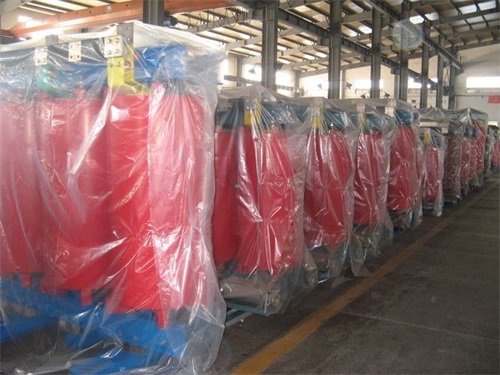 呼和浩特SCB12-800KVA/10KV/0.4KV干式变压器