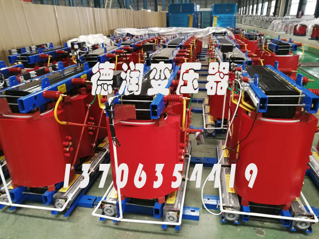 呼和浩特315KVA干式变压器