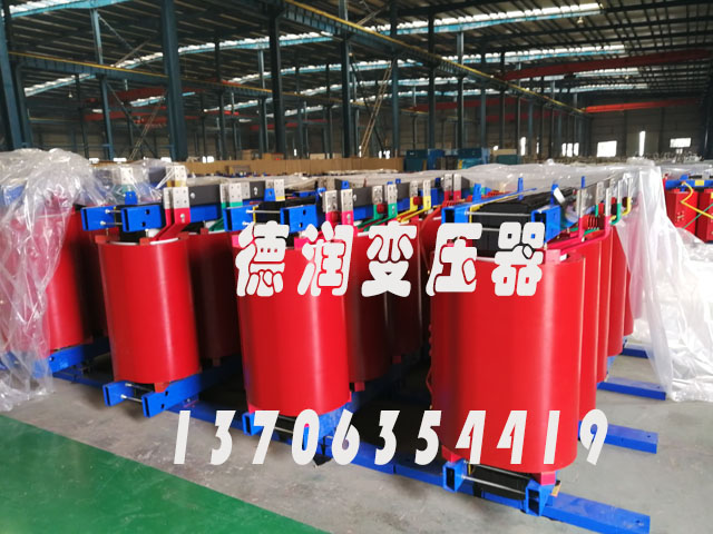 呼和浩特400KVA干式变压器