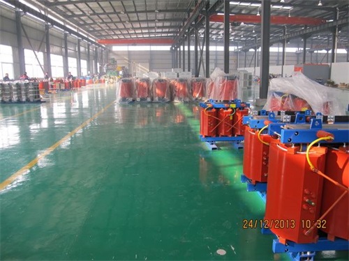 呼和浩特SCB12-4000KVA/10KV/0.4KV干式变压器