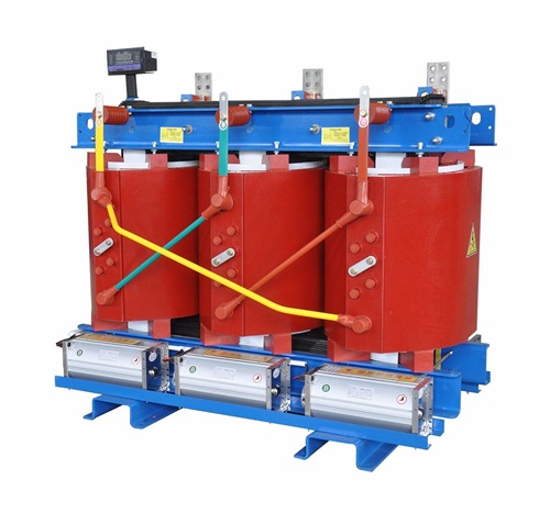 呼和浩特SCB13-1600KVA/10KV/0.4KV干式变压器