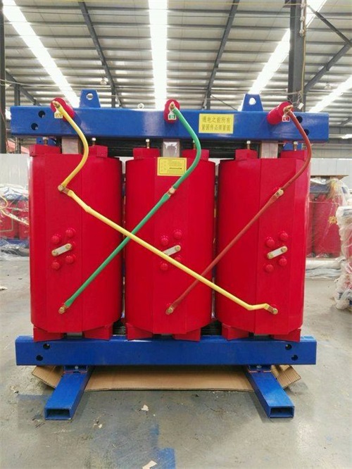 呼和浩特SCB11-100KVA/10KV/0.4KV干式变压器