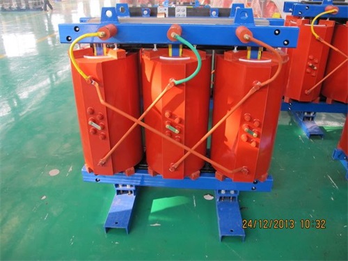 呼和浩特SCB10-250KVA/10KV/0.4KV干式变压器