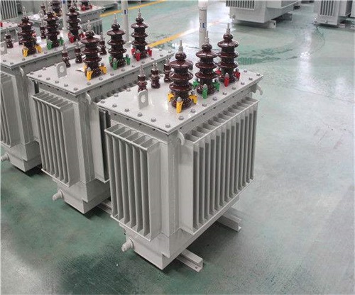 呼和浩特SCB10-500KVA/10KV/0.4KV干式变压器