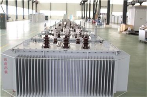 呼和浩特S13-500KVA/10KV/0.4KV油浸式变压器