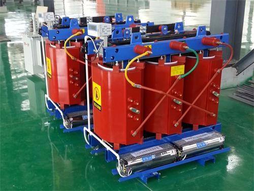 呼和浩特SCB11-1000KVA/10KV/0.4KV干式变压器