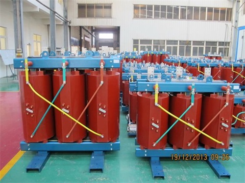 呼和浩特SCB12-500KVA干式变压器规格参数