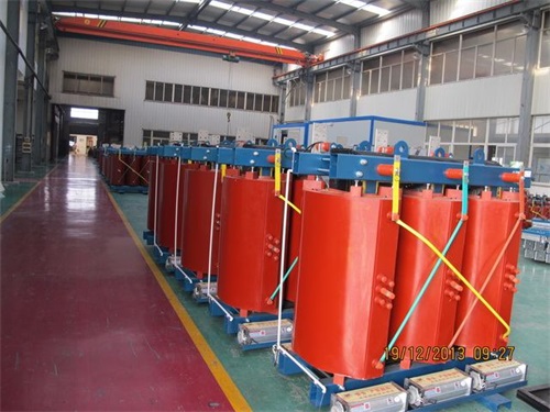 呼和浩特SCB11-100KVA/10KV/0.4KV干式变压器