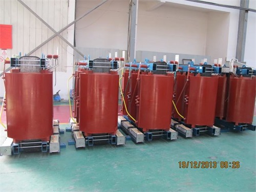 呼和浩特SCB11-800KVA/10KV/0.4KV干式变压器