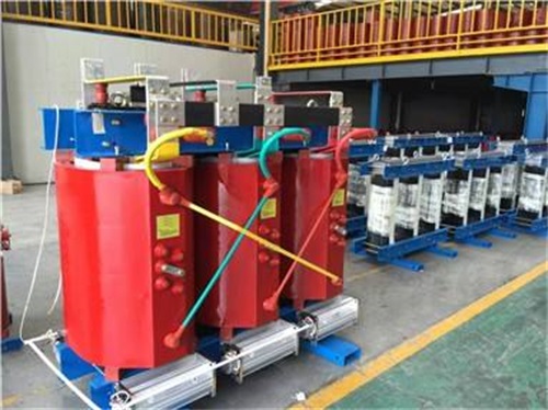 呼和浩特SCB10-1250KVA/10KV/0.4KV干式变压器