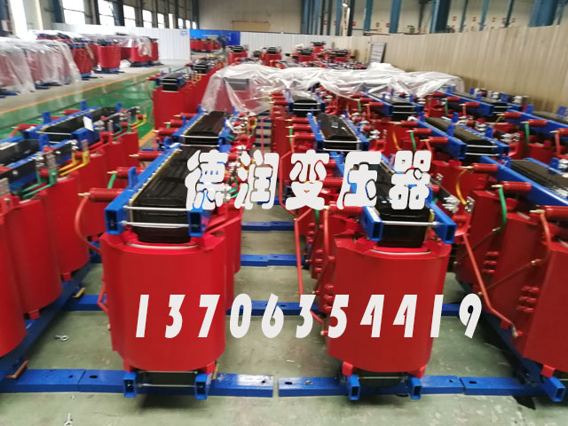 呼和浩特SCBH15-1600KVA/10KV/0.4KV非晶合金干式变压器
