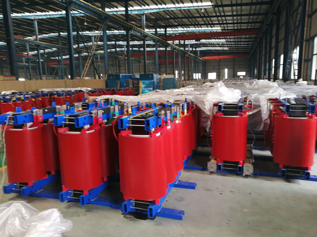 呼和浩特SCB11-800KVA变压器