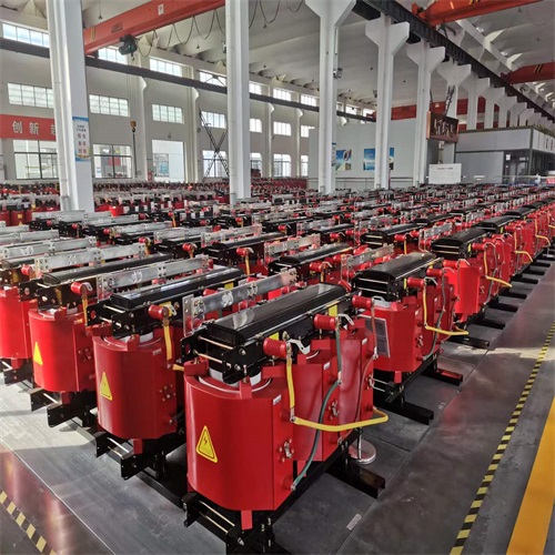 呼和浩特SCBH15-250KVA干式变压器