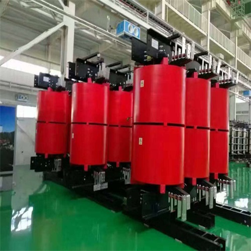 呼和浩特SCB18-800KVA干式变压器