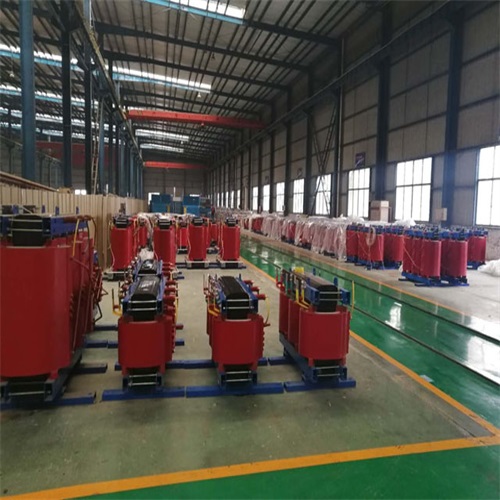 呼和浩特SCB18-500KVA干式变压器