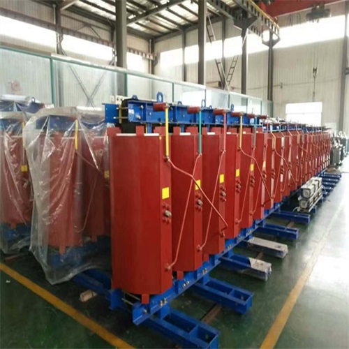 呼和浩特SCBH15-50KVA非晶合金干式变压器