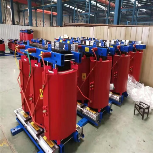 呼和浩特SCBH15-400KVA非晶合金干式变压器
