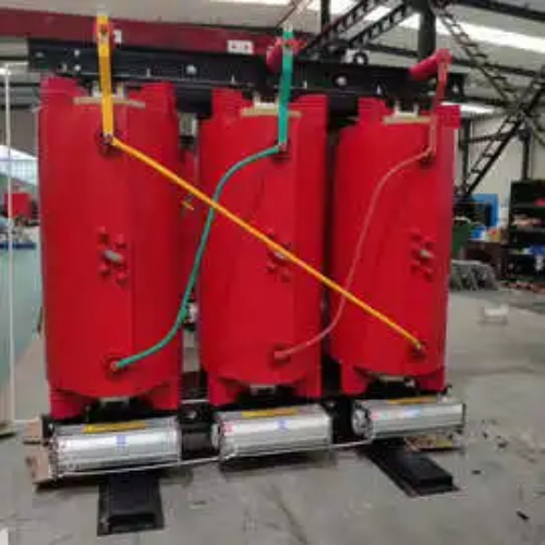 呼和浩特1000KVA干式电力变压器
