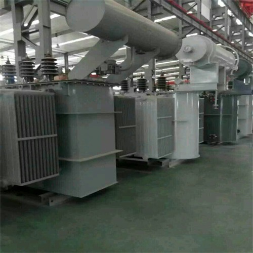 呼和浩特S20-2500KVA电力变压器