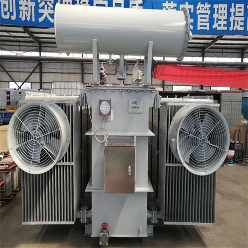 呼和浩特S22-8000KVA电力变压器