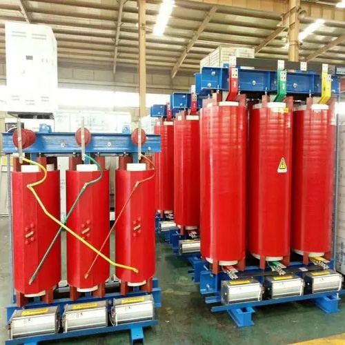 呼和浩特SCB14-500KVA非晶合金变压器