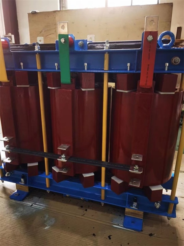 呼和浩特KS11-2000KVA矿用变压器