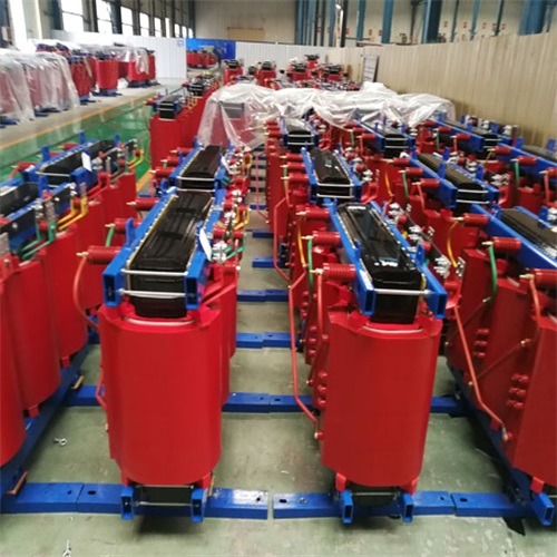 呼和浩特1250KVA干式变压器