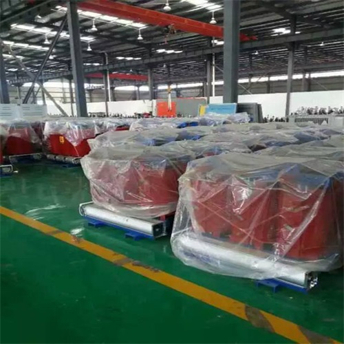 呼和浩特SCB14非晶合金变压器